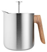 Eva Solo Nordic Kitchen Stempel tējkanna 1 l Eva Solo Nordic Kitchen Stempel tējkanna 1 l