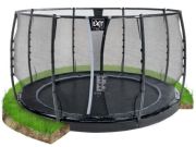 Exit Dynamic ar drošības tīklu Ø 366cm Exit Dynamic ar drošības tīklu Ø 366cm