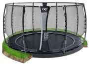 Exit Dynamic ar drošības tīklu Ø 427 cm Exit Dynamic ar drošības tīklu Ø 427 cm