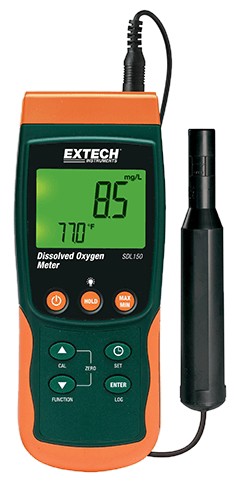 Extech SDL150 skābekļa mērītājs Extech SDL150 skābekļa mērītājs