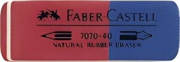 Faber-Castell 7070 dzēšgumija Faber-Castell 7070 dzēšgumija