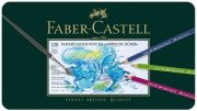 Faber-Castell Albrecht Dürer akvareļzīmulis 120 gab metāla futrālī Faber-Castell Albrecht Dürer akvareļzīmulis 120 gab metāla futrālī