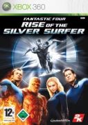 Take 2 Fantastic Four: Rise of the Silver Surfer Xbox 360 Take 2 Fantastic Four: Rise of the Silver Surfer Xbox 360