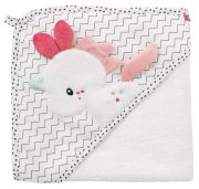 Fehn Kapuzenvannas dvielis Vienradzis Fehn Kapuzenvannas dvielis Vienradzis