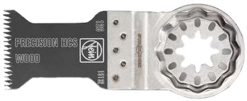 Fein E-Cut Precision zāģa asmens (63502126220) Fein E-Cut Precision zāģa asmens (63502126220)