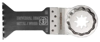 Fein E-Cut Universalais zāģa asmens 44 mm (63502152220) Fein E-Cut Universalais zāģa asmens 44 mm (63502152220)