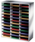 Fellowes Standard Post- und Broschüren Manager 36 x A4 Fellowes Standard Post- und Broschüren Manager 36 x A4