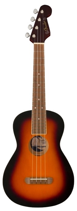 Fender Avalon Tenora ukulele Fender Avalon Tenora ukulele