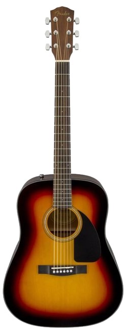 Fender CD-60 V3 Fender CD-60 V3