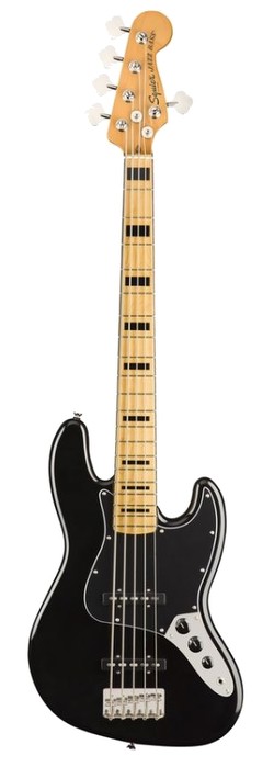 Fender Squier Classic Vibe '70s Jazz Bass V Fender Squier Classic Vibe '70s Jazz Bass V