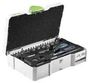 Festool Ratschen-Set 1/4" (497881) Festool Ratschen-Set 1/4" (497881)