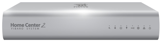 Fibaro Home Center 2 Fibaro Home Center 2