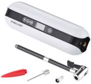 FISCHER Akumulators kompresors ar Powerbank (50375) FISCHER Akumulators kompresors ar Powerbank (50375)