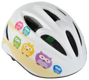 FISCHER Velosipēda ķivere Pūce FISCHER Velosipēda ķivere Pūce