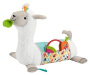 Fisher Price 4-in-1 Lama spēļu spilvens Fisher Price 4-in-1 Lama spēļu spilvens