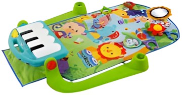 Fisher Price Rainforest Piano-Gym Fisher Price Rainforest Piano-Gym