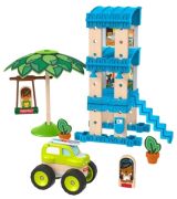 Fisher Price Wunder Werker Pludmales bungalo Fisher Price Wunder Werker Pludmales bungalo