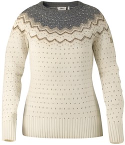 Fjällräven Övik adīta džemperis W Fjällräven Övik adīta džemperis W