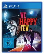 Flashpoint AG We Happy Few PS4 Flashpoint AG We Happy Few PS4