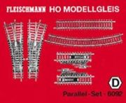 Fleischmann Rangier-Set 6092 Fleischmann Rangier-Set 6092
