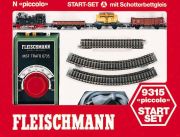 Fleischmann Start-Set mit Güterzug 9315 Fleischmann Start-Set mit Güterzug 9315