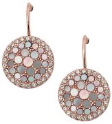 Fossil Hängeohrringe Val Mosaic Perlmutt (JF01737791) Fossil Hängeohrringe Val Mosaic Perlmutt (JF01737791)