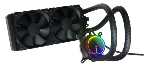 Fractal Design Celsius+ S24 Dynamic (FD-W-2-S2401) Fractal Design Celsius+ S24 Dynamic (FD-W-2-S2401)