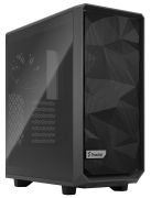 Fractal Design Meshify 2 Kompakts Gaišs Rūdīts Stikls Pelēks Fractal Design Meshify 2 Kompakts Gaišs Rūdīts Stikls Pelēks