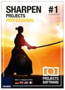 Franzis SHARPEN projekti profesionāls Franzis SHARPEN projekti profesionāls