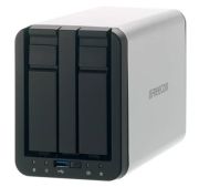 Freecom Silver Store 2-Drive 4TB Freecom Silver Store 2-Drive 4TB