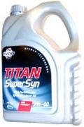Fuchs Titan Supersyn 5W-40 1 l Fuchs Titan Supersyn 5W-40 1 l