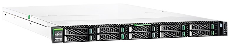 Fujitsu Primergy RX2530 M5 (VFY:R2535SC090IN) Fujitsu Primergy RX2530 M5 (VFY:R2535SC090IN)