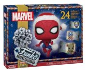 Funko Pop! Adventes kalendārs Marvel Holiday Funko Pop! Adventes kalendārs Marvel Holiday