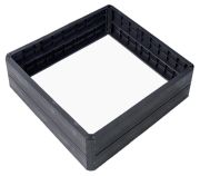 Garantia Ergo Quadro paaugstināta dobe L Garantia Ergo Quadro paaugstināta dobe L