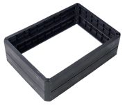 Garantia Ergo Quadro paaugstināta dobe M Garantia Ergo Quadro paaugstināta dobe M