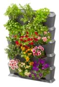 Gardena NatureUp! Komplekts Vertikāls ar Apūdeņošanu (13151-20) Gardena NatureUp! Komplekts Vertikāls ar Apūdeņošanu (13151-20)