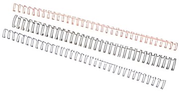 GBC Drahtbinderücken 810497 GBC Drahtbinderücken 810497