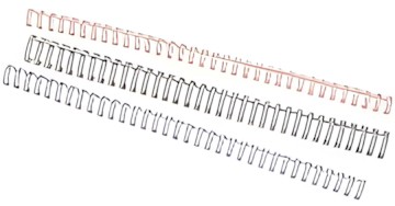GBC Drahtbinderücken RG810670 GBC Drahtbinderücken RG810670
