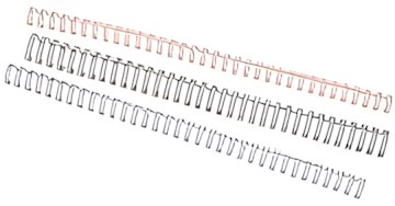 GBC Drahtbinderücken RG810610 GBC Drahtbinderücken RG810610