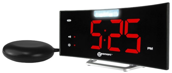 Geemarc Wake 'n' Shake Curve Geemarc Wake 'n' Shake Curve