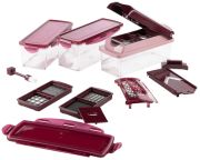 Genius Nicer Dicer Plus 18-tlg. Genius Nicer Dicer Plus 18-tlg.