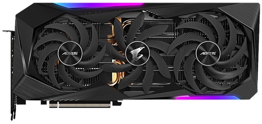 GIGABYTE Aorus GeForce RTX 3070 Ti Master 8G 8GB (GV-N307TAORUS M-8GD) GIGABYTE Aorus GeForce RTX 3070 Ti Master 8G 8GB (GV-N307TAORUS M-8GD)