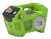GreenWorks GD24AC GreenWorks GD24AC