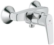 Grohe BauFlow vienas roktura dušas jaucējkrāns (23755000) Grohe BauFlow vienas roktura dušas jaucējkrāns (23755000)
