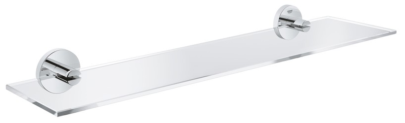 Grohe Essentials stikla plaukts (40799001) Grohe Essentials stikla plaukts (40799001)