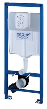 Grohe Rapid SL Montageelement (38528000) Grohe Rapid SL Montageelement (38528000)