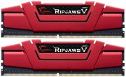 G.Skill DDR4-2400 32GB Ripjaws V komplekts (F4-2400C15D-32GVR) G.Skill DDR4-2400 32GB Ripjaws V komplekts (F4-2400C15D-32GVR)