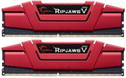 G.Skill DDR4-RAM 16GB PC4-19200 Ripjaws V komplekts (F4-2400C17D-16GVR) G.Skill DDR4-RAM 16GB PC4-19200 Ripjaws V komplekts (F4-2400C17D-16GVR)