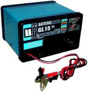Güde Bateriju lādētājs GL 15 SL Güde Bateriju lādētājs GL 15 SL