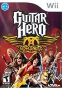 NBG Guitar Hero Aerosmith Programmatūra Wii NBG Guitar Hero Aerosmith Programmatūra Wii